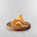 Vegetable Samosa (2Pcs)